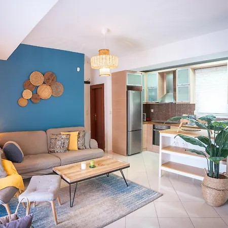 Casa Diez-boho Chic Style By Binobi! Lejlighed *