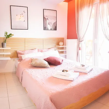 Casa Diez-boho Chic Style By Binobi! Lejlighed *